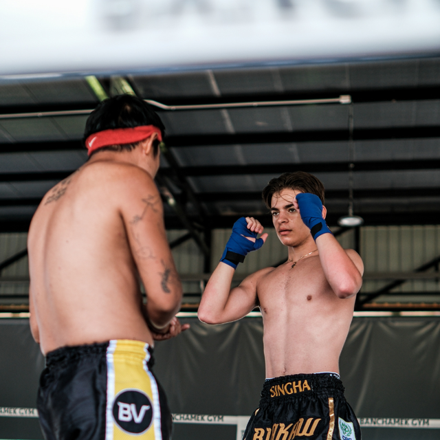 Buakaw Village Experience